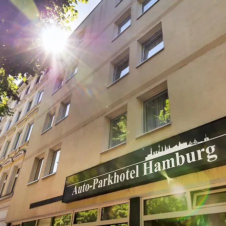 Auto-Parkhotel Hamburg St Pauli