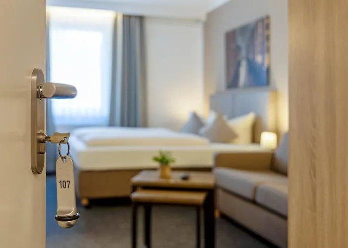 Auto-parkhotel St Pauli Hamburg