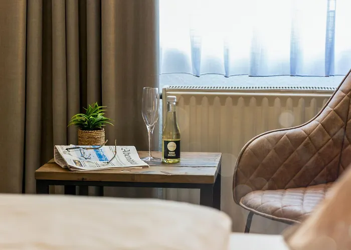 Auto-parkhotel St Pauli Hotel