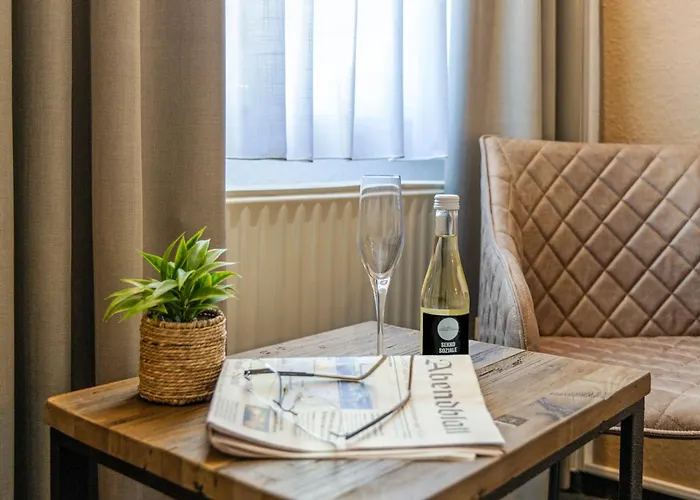 Hotel Auto-parkhotel St Pauli
