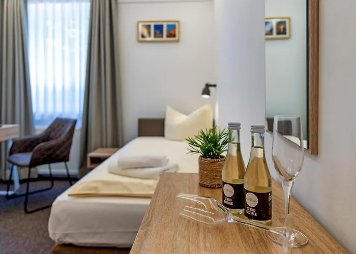 Auto-parkhotel St Pauli