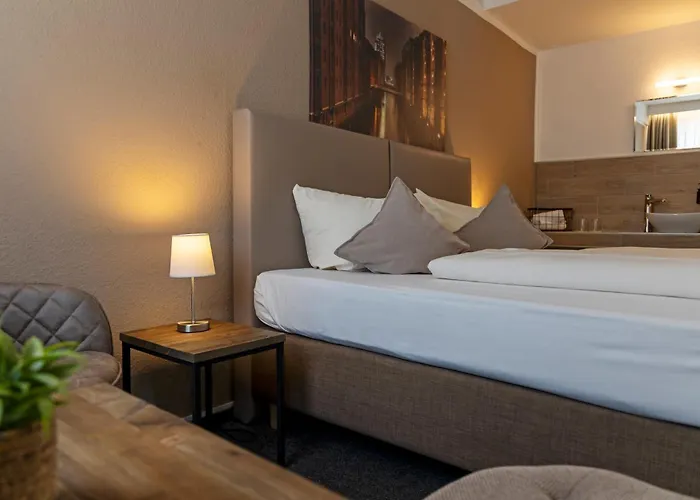 Hotel Auto-parkhotel St Pauli