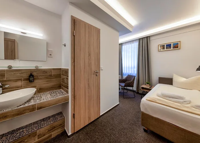 Hotel Auto-parkhotel St Pauli 2*