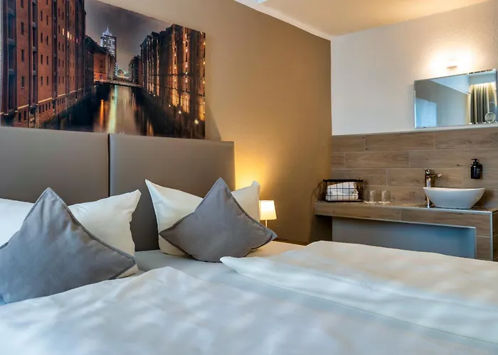 Hotel Auto-parkhotel St Pauli 2*