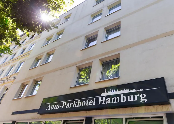 Auto-parkhotel St Pauli Hotel