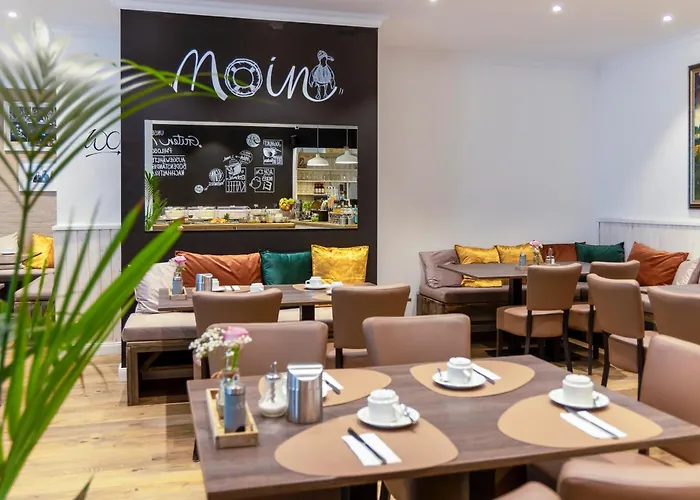 Auto-parkhotel St Pauli Hotel 2*