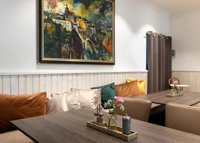 Hotel Auto-parkhotel St Pauli 2*