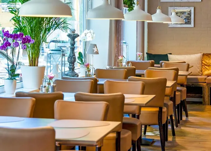 Auto-parkhotel St Pauli