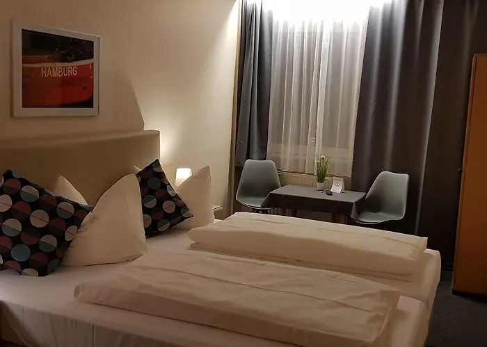 Auto-parkhotel St Pauli Hotel