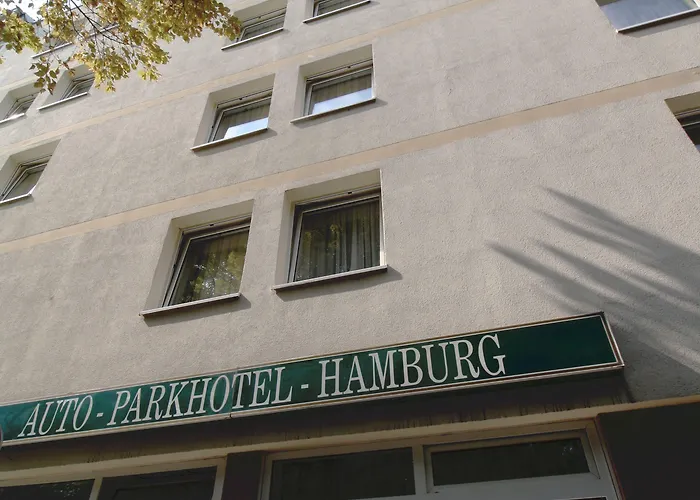 Auto-parkhotel St Pauli