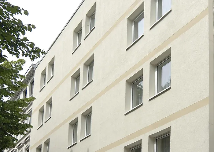 Hotel Auto-parkhotel St Pauli 2*