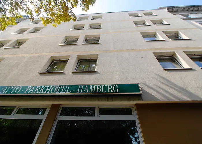 Auto-parkhotel St Pauli Hotel