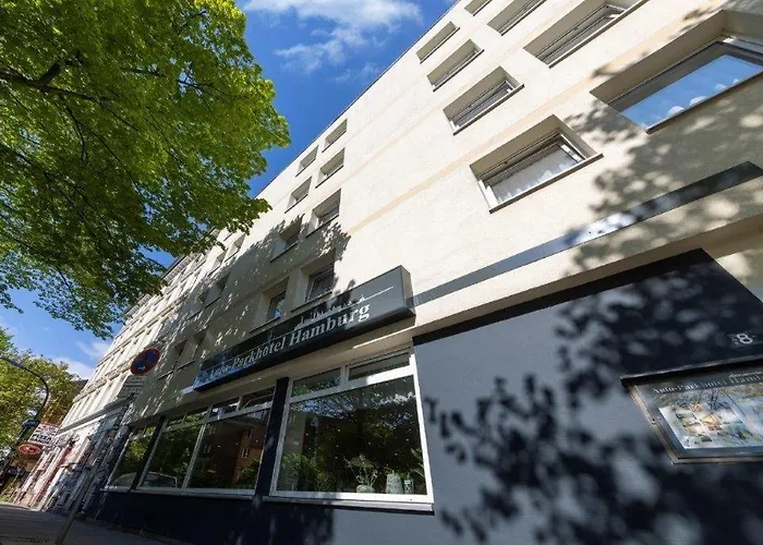 Auto-parkhotel St Pauli 2*