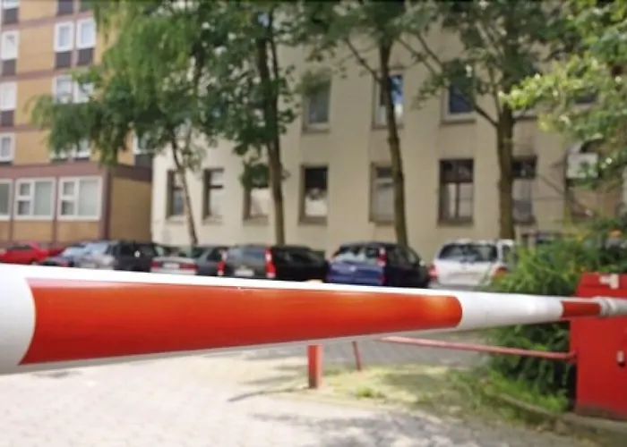 Auto-parkhotel St Pauli Hotel