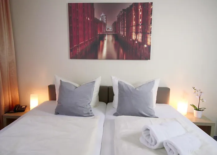 Hotel Auto-parkhotel St Pauli 2*