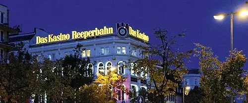 Hotel Auto-parkhotel St Pauli